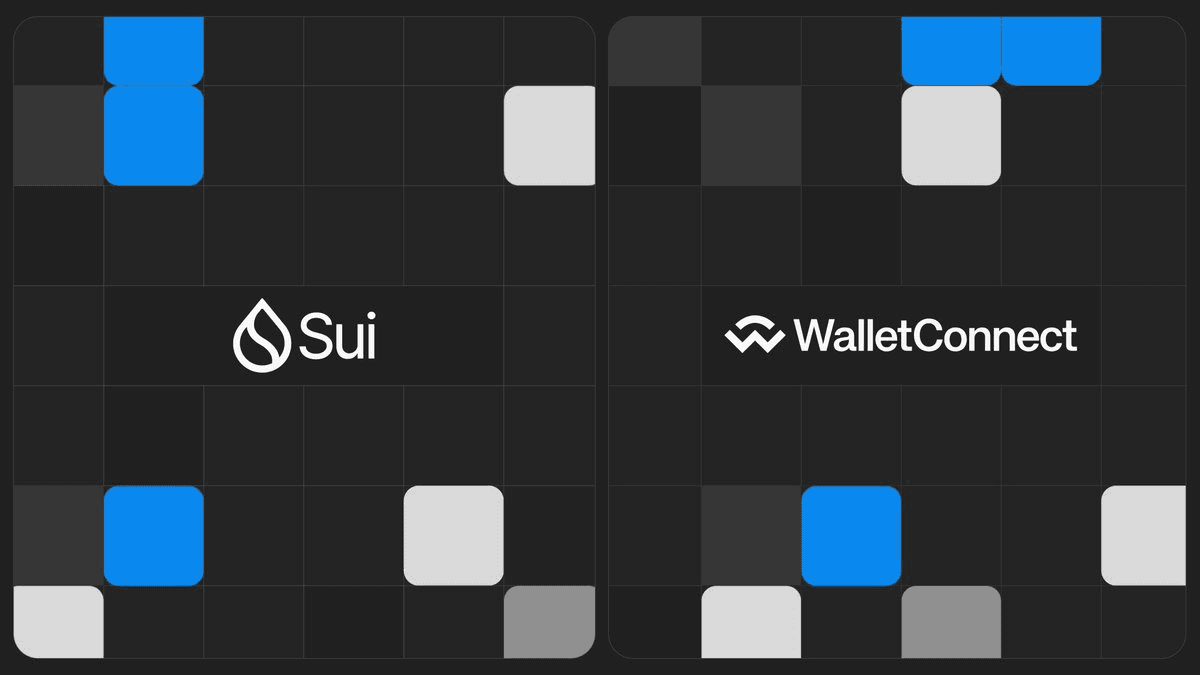 Sui Network Partners with WalletConnect and Fireblocks