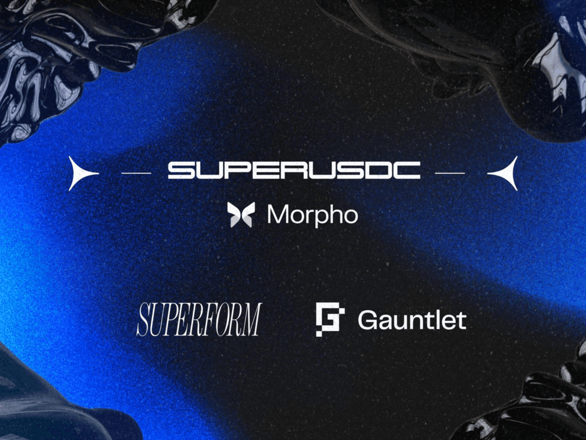 SuperUSDC Adds Hyperithm USDC as New Yield Source