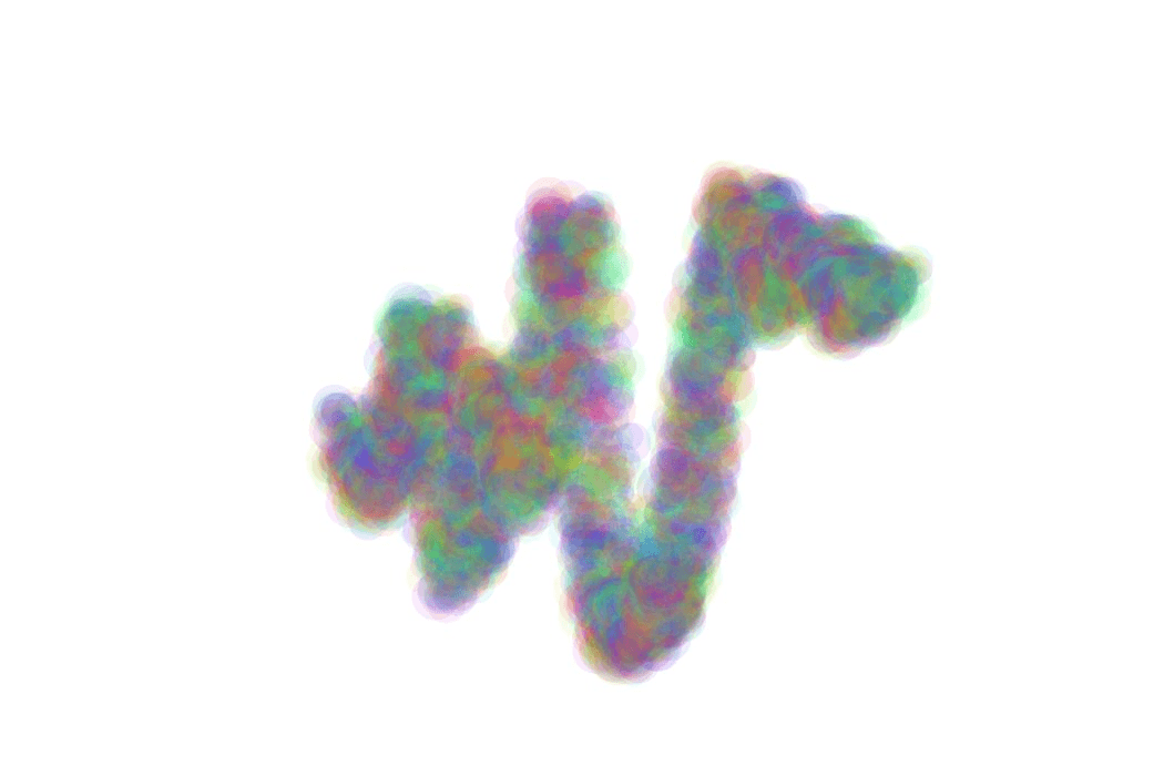 Rare Hyper Fuzzy Squiggle Nessie Featured in SquiggleDAO Podcast