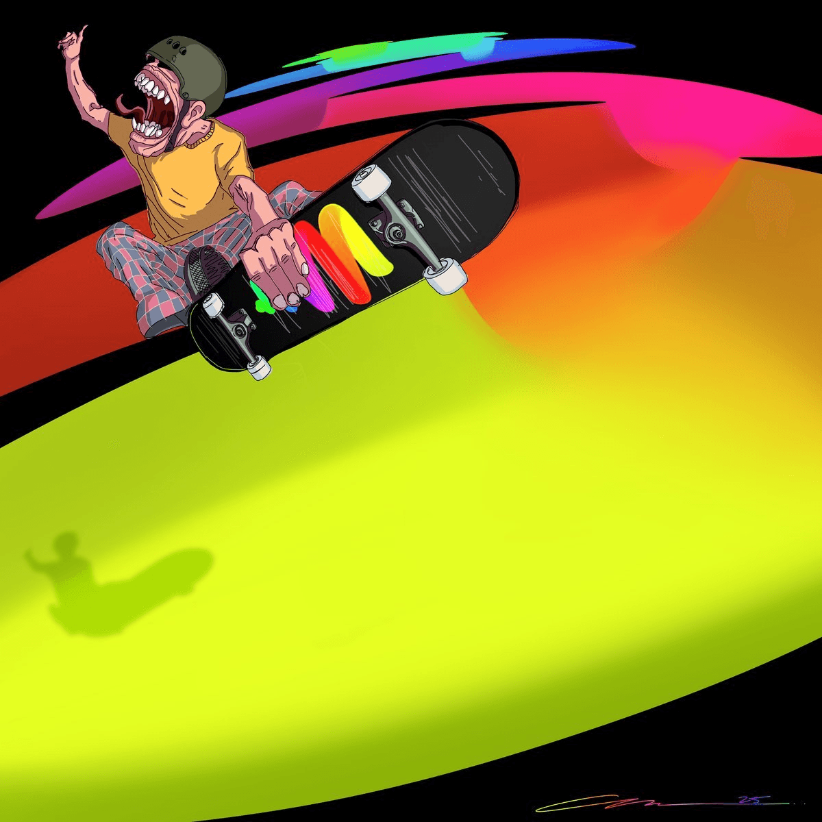 Squiggle Remix Contest Winner Announced