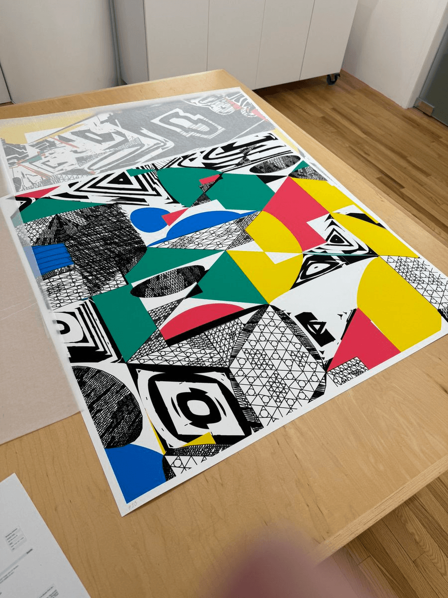 🎨 Missing Polygon Prints