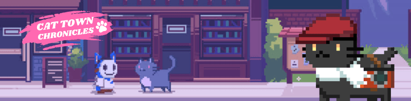 Summer Updates in Cat Town: Fishing, Tournaments, and New Features