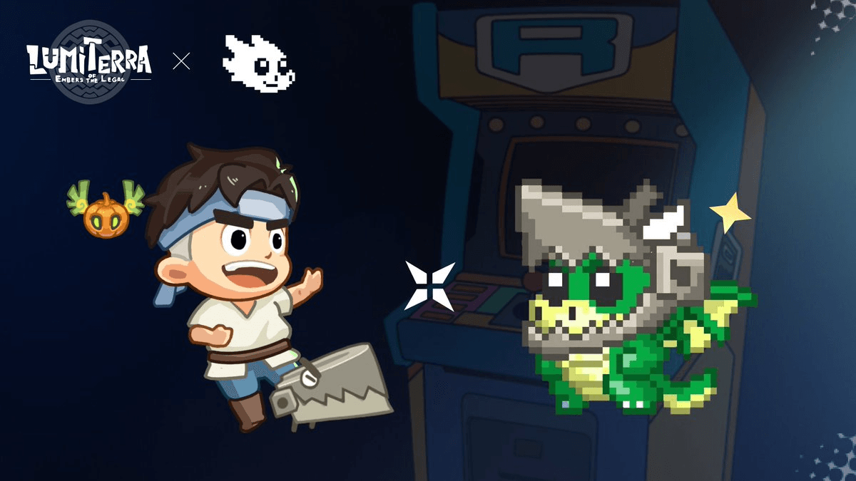 Pixels Dragons Coming to Ronin with 8 Elemental Forms