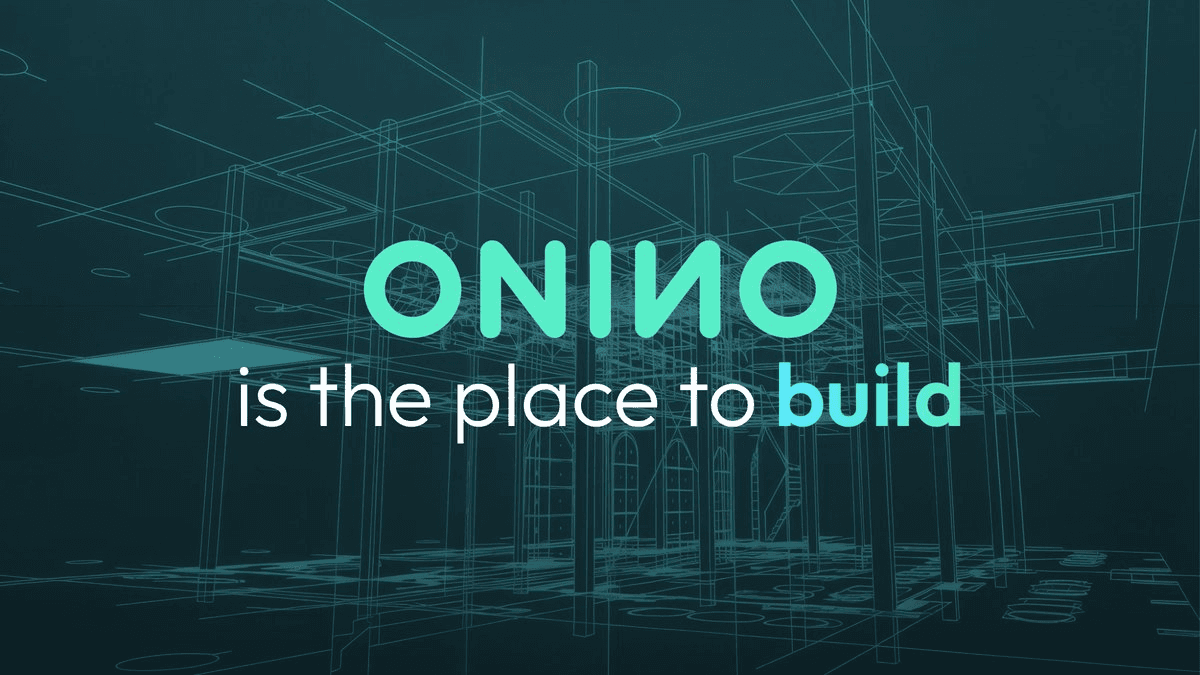 ONINO Developer Platform Launches with No-Code and AI Features