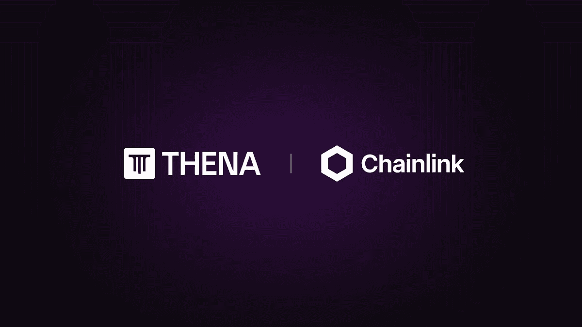 Thena Launches veTHE Automation Powered by Chainlink