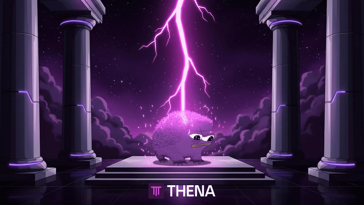 Monad Token Now Available for Leveraged Trading on Thena