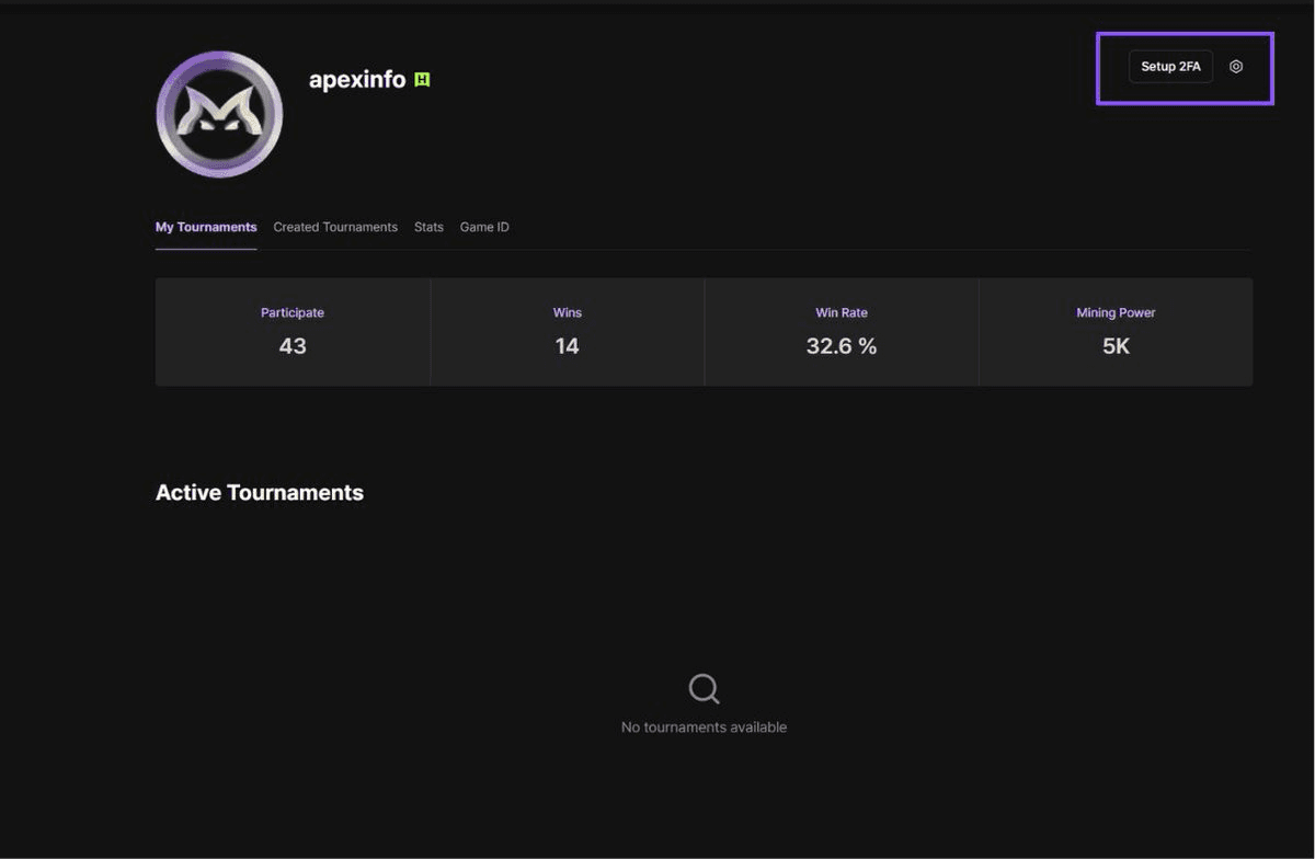 Miracle Play Implements Mandatory 2FA for Token Transfers