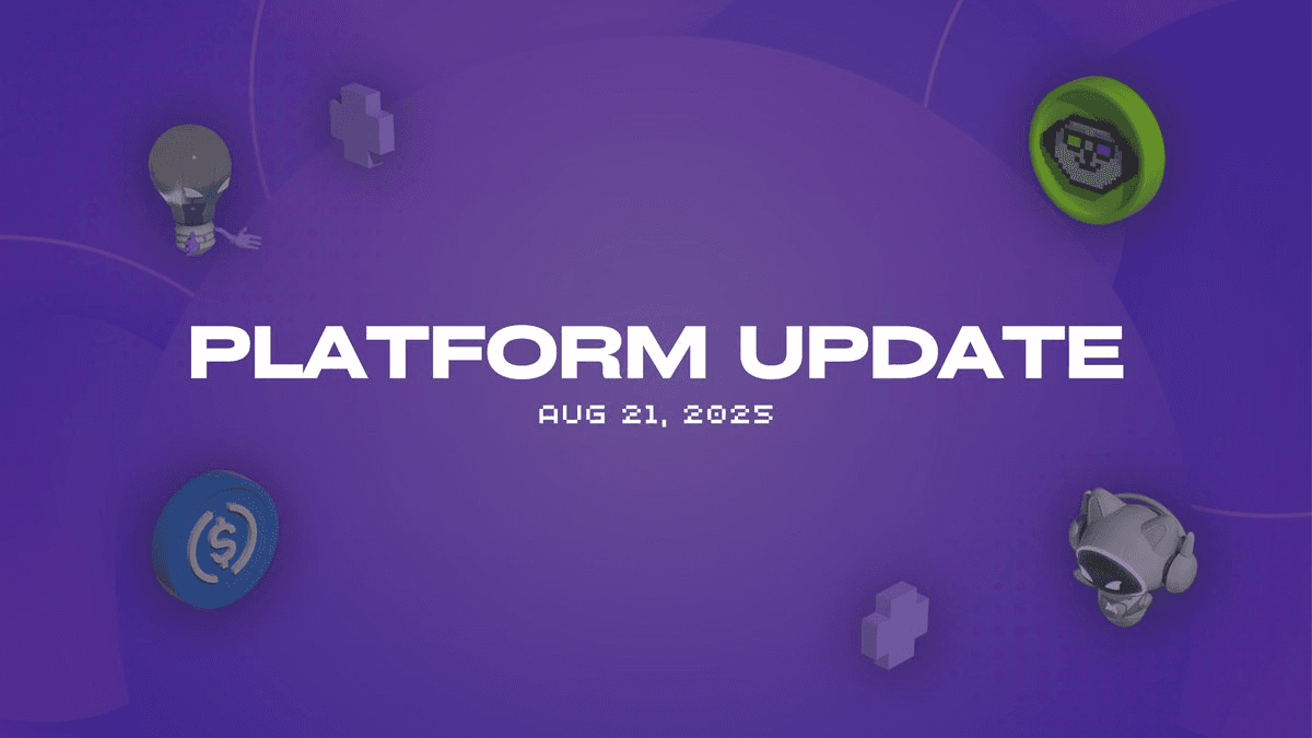 MiraclePlay Platform Updates: Dashboard Overhaul and Performance Boost
