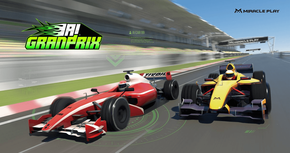 AI GRANPRIX Announces Major Upgrade with Advanced AI Learning Features
