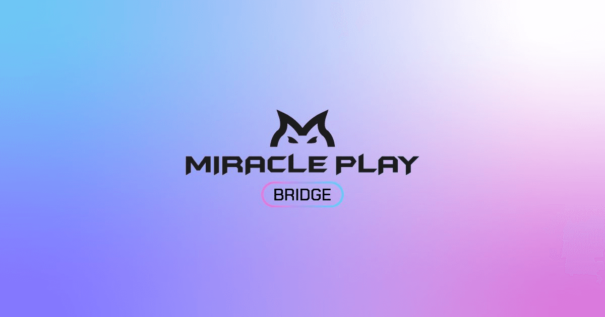 Miracle Bridge Upgrade: Hyperlane Integration Complete
