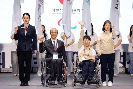 Miracle Play Brings Inclusive Gaming to Korean Youth Para Games