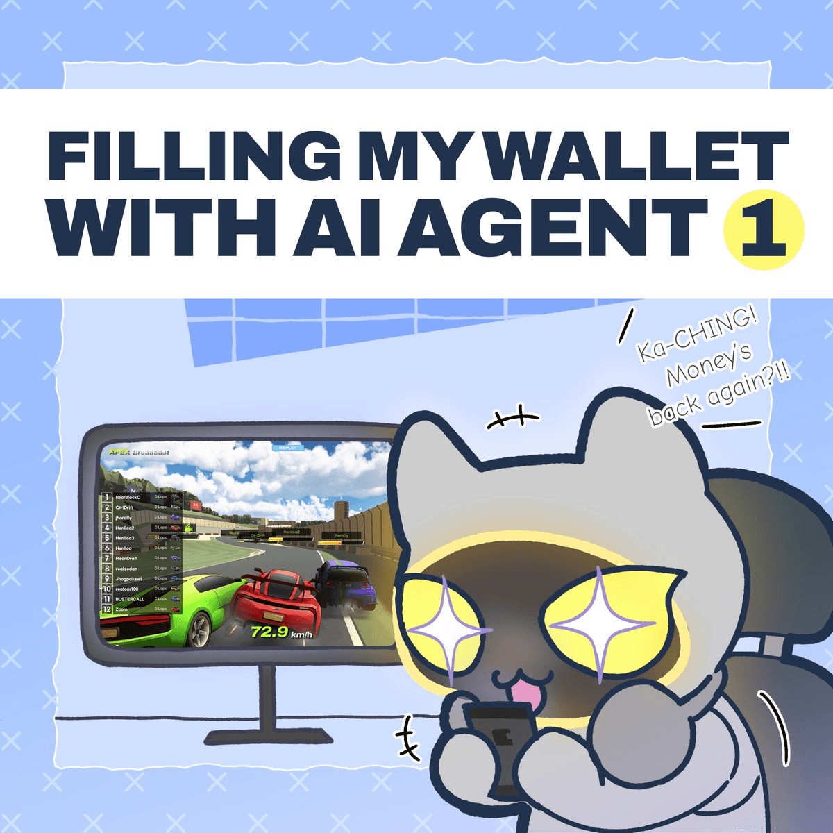 MiraclePlay Webtoon Episode 2 Now Live