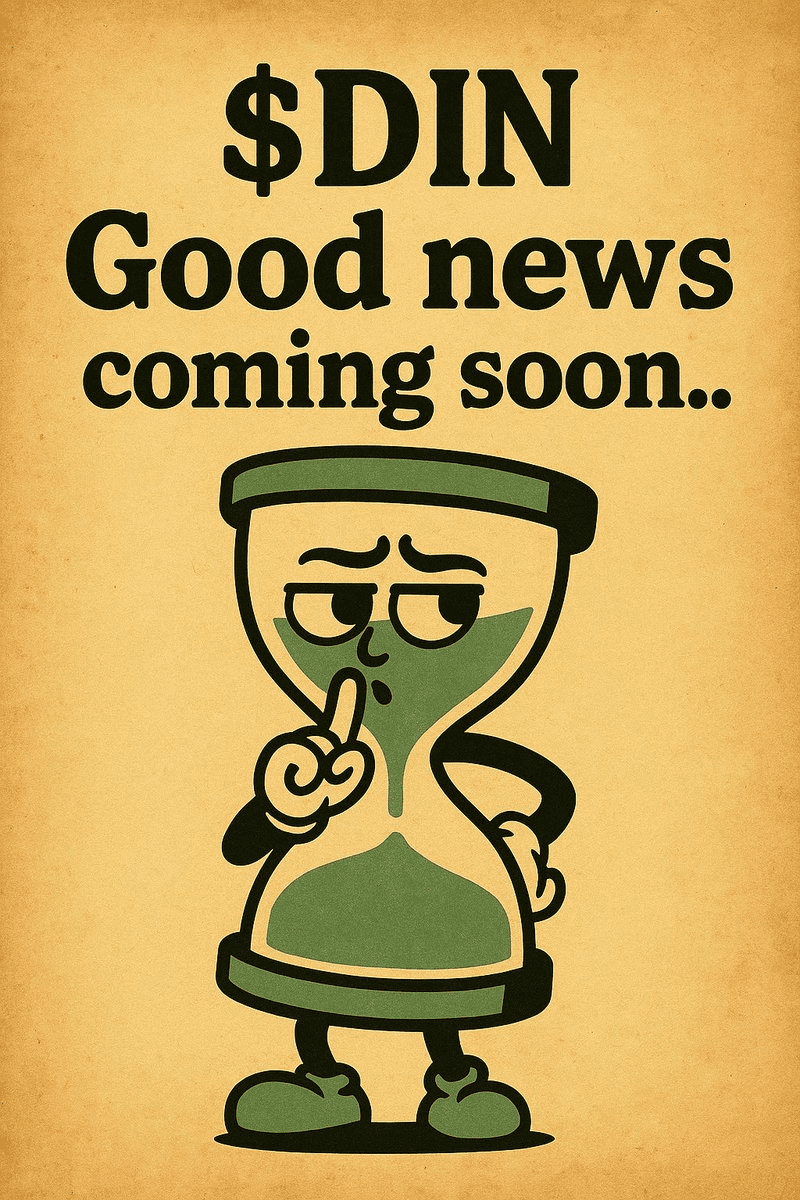 DIN Community Receives Promising Update After Founder Safety Concerns