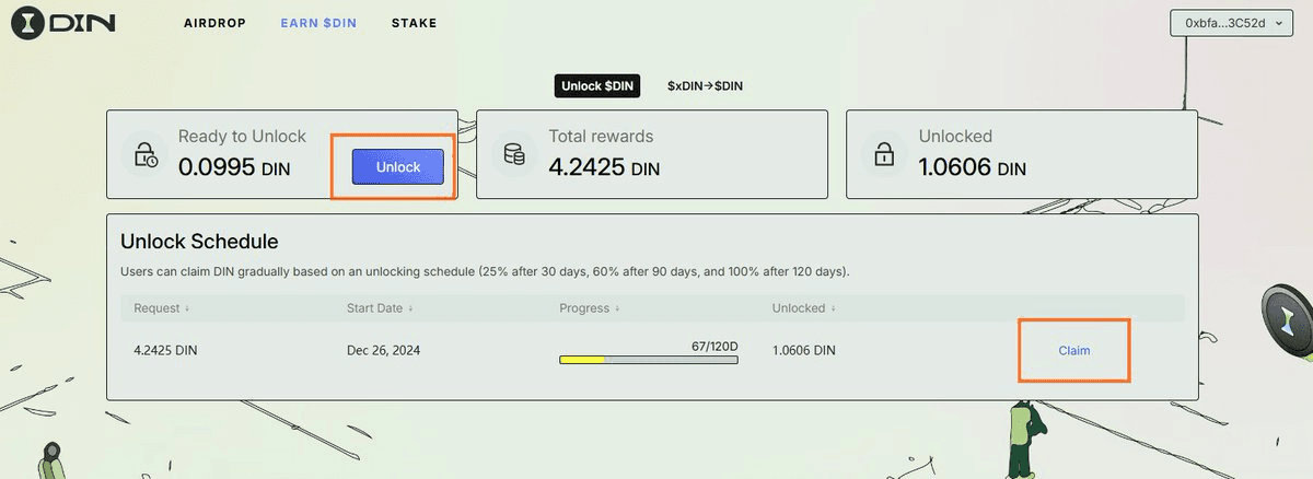 Learn & Earn: The DIN Node Rewards Series - Day 3 Part 1: Meet the Chipper Node