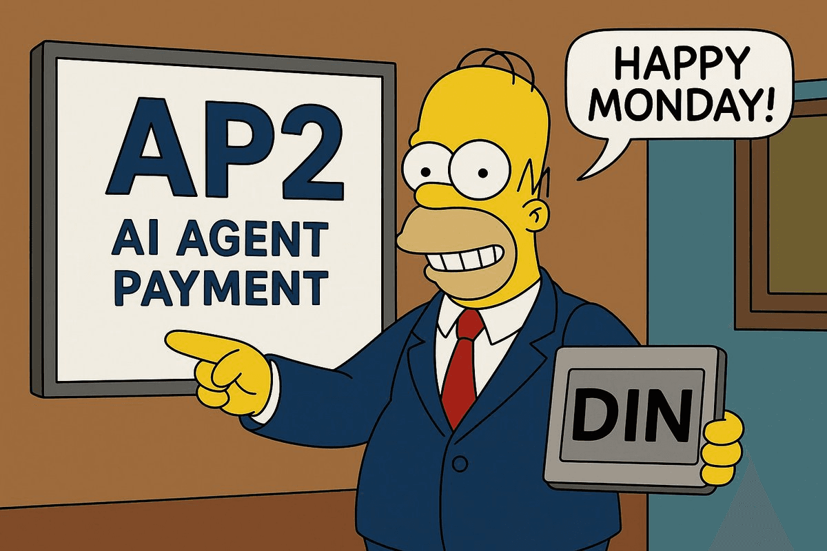 Google Launches AP2 Payment Protocol for AI Agents