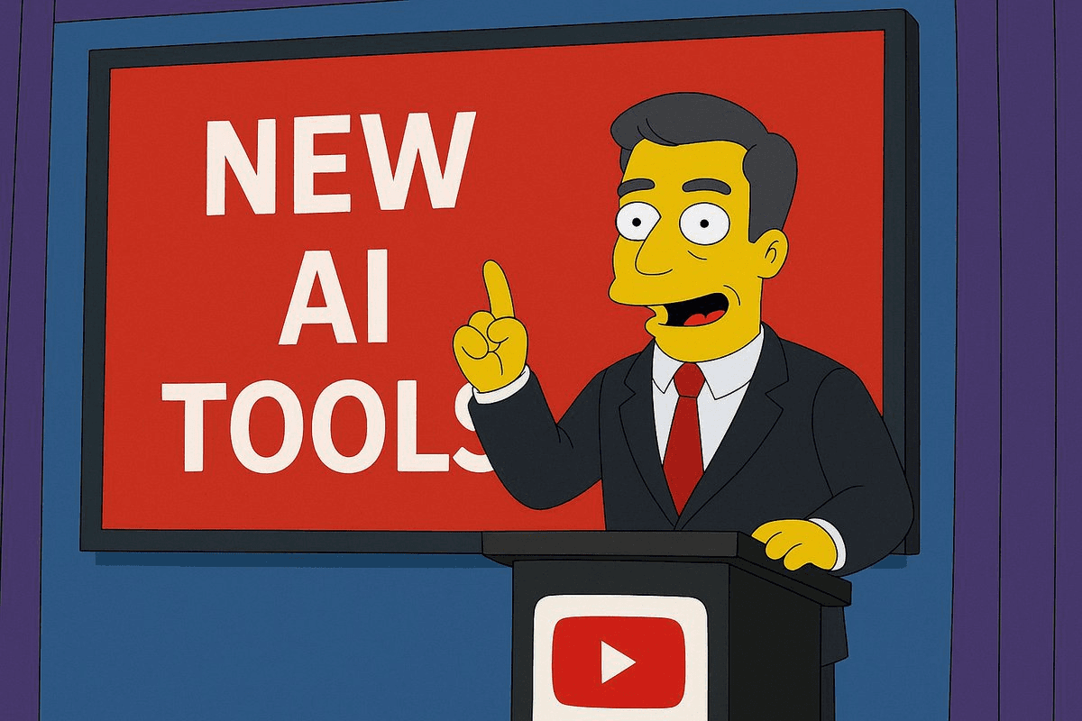 🤖 YouTube's AI Revolution