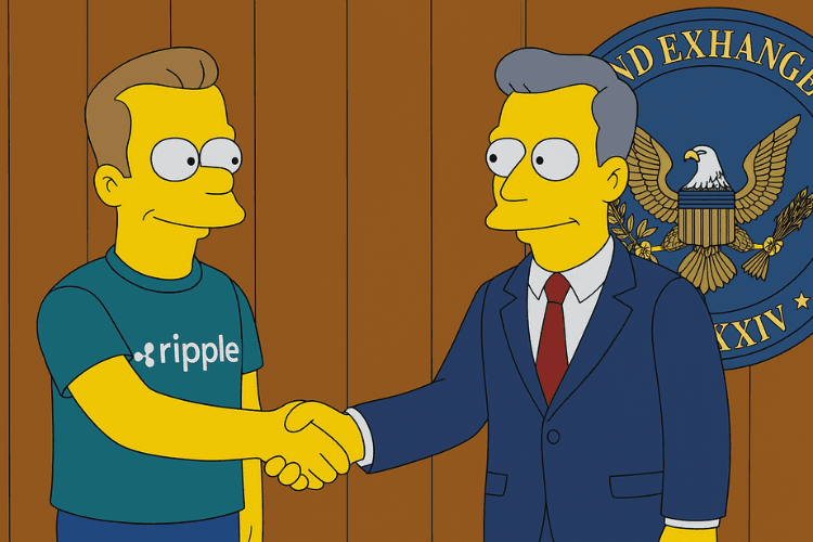 Ripple Reaches Final Settlement with SEC in XRP Case