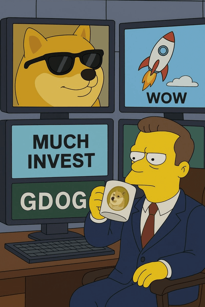 Grayscale Files for Dogecoin ETF