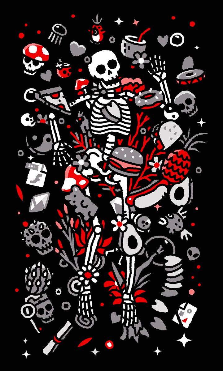 NFBs Delivers Promised Laid Out Art to Bone Collectors
