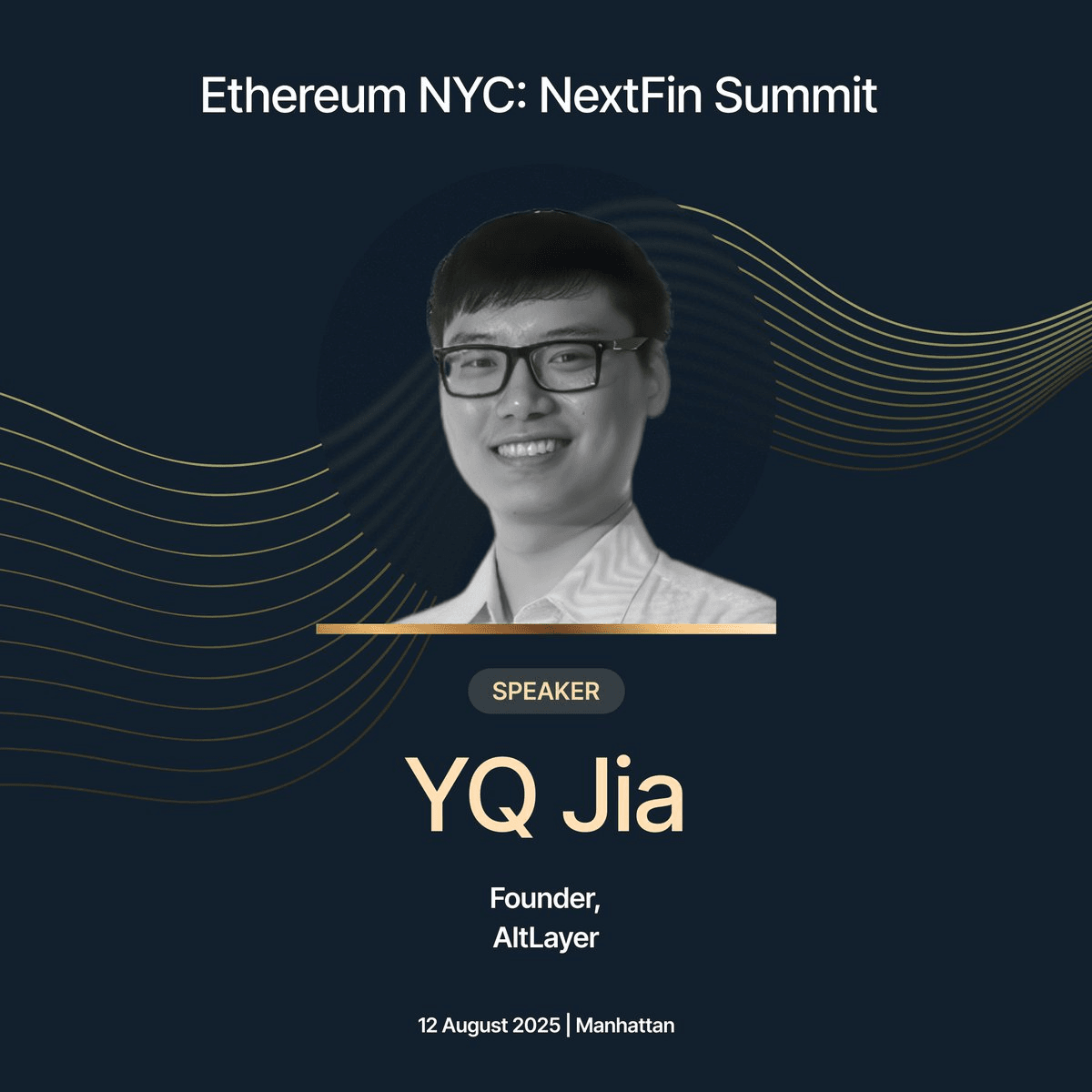 NextFin Summit at Ethereum NYC Features Industry Leaders