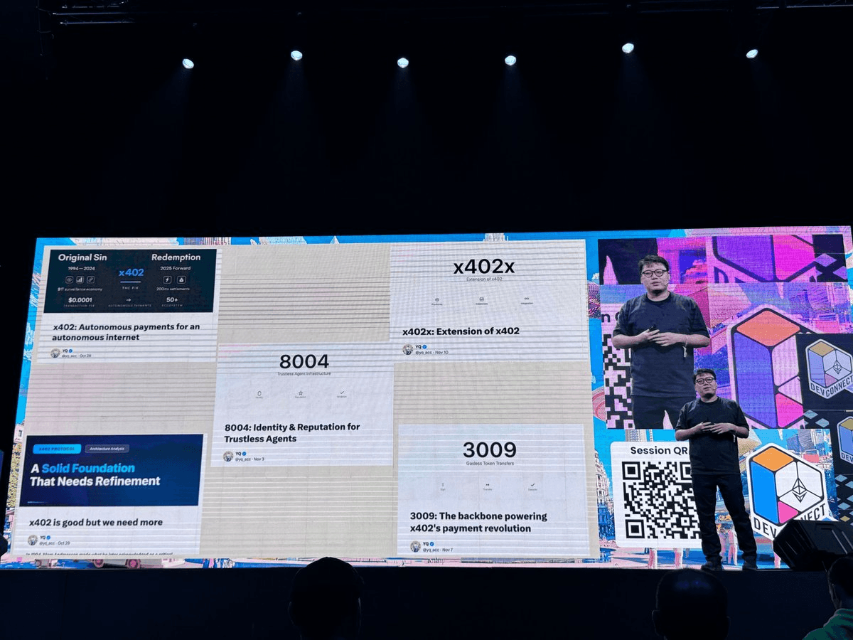 AltLayer Unveils x402 Suite for Autonomous Agent Payments at EFDevcon
