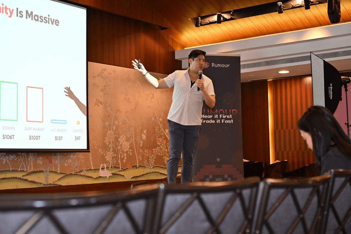 Plume Network's Chris Eyin Discusses RWA Reality Check and Crypto-Native Building