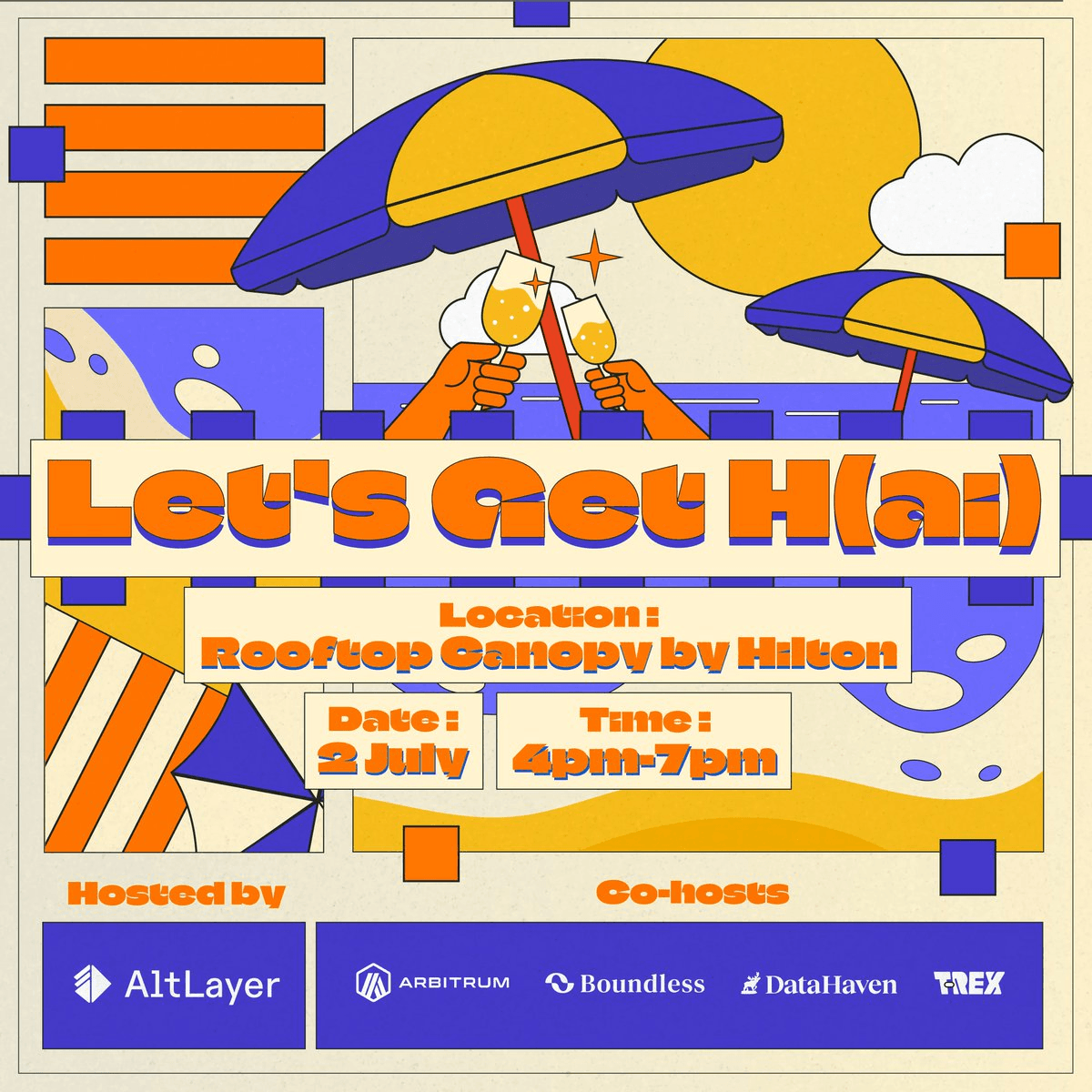 Let's Get H(ai) Returns to EthCC Cannes