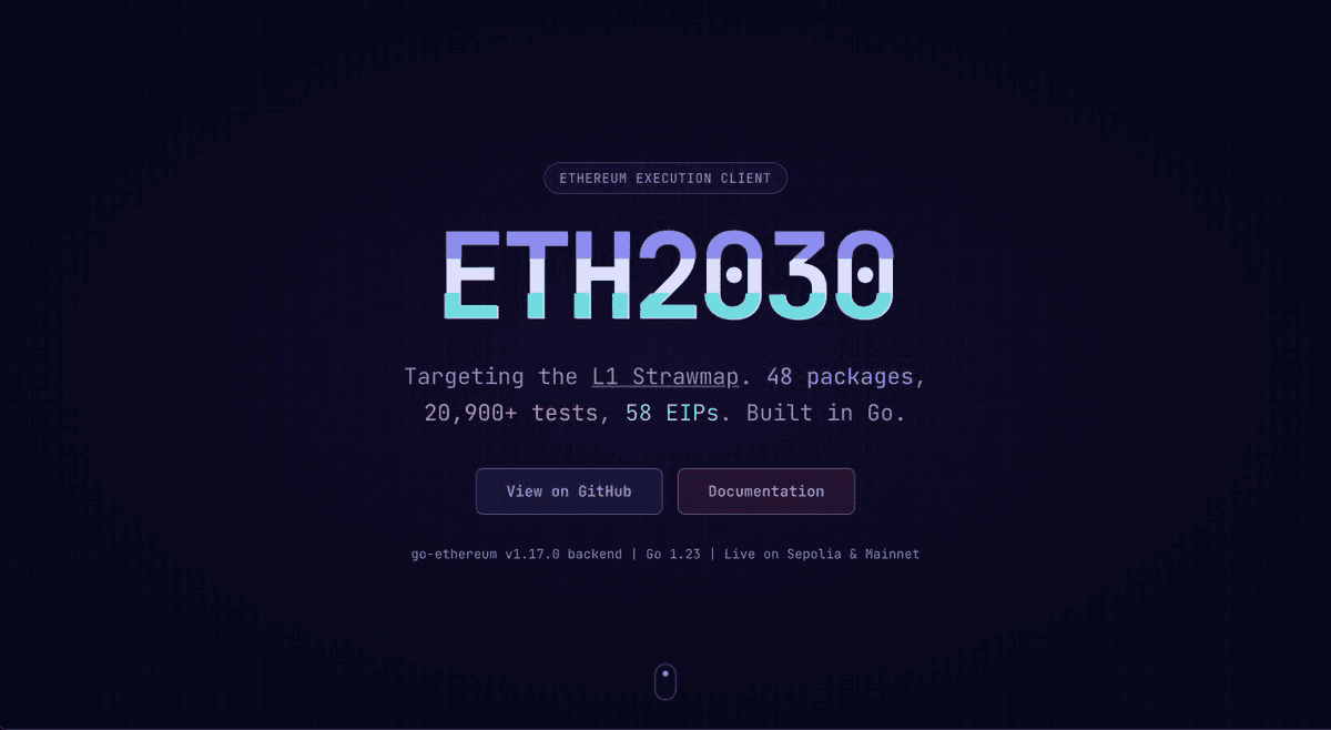 馃 AI Codes Ethereum's Entire 2030 Roadmap