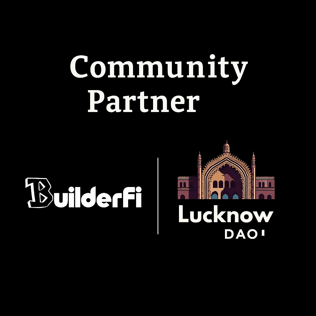 Builder.fi Partners with Lucknow DAO to Expand Web3 Presence in India