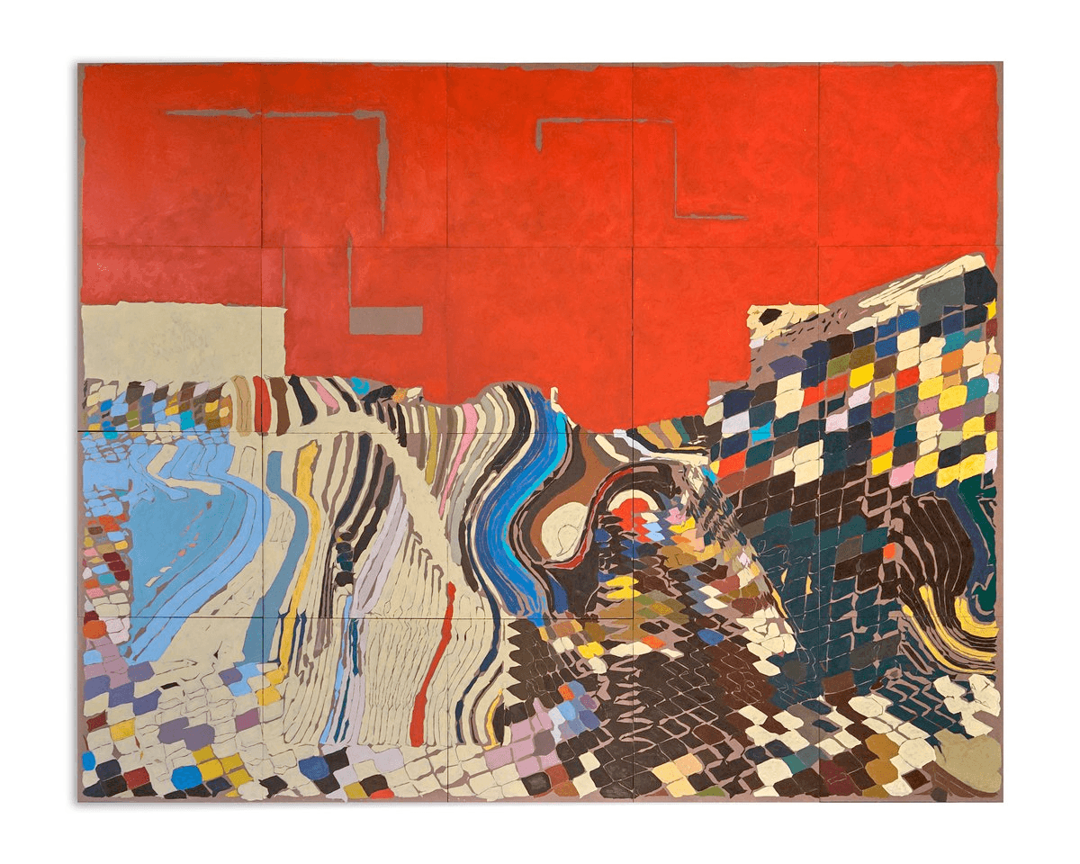 🎨 Fragmented Vision Meets Blockchain