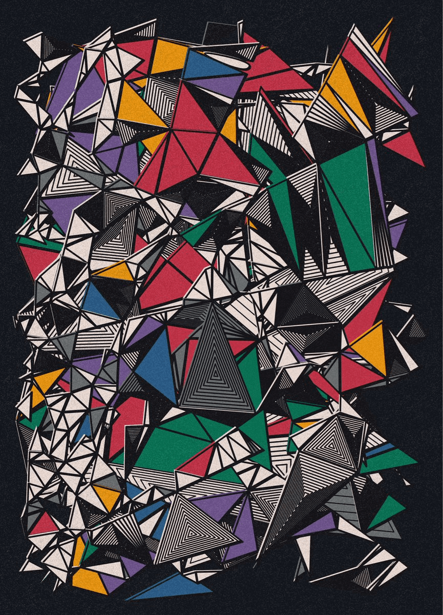 Renders Game Featured in Art Blocks 500 Exhibition at Museum of Art and Light