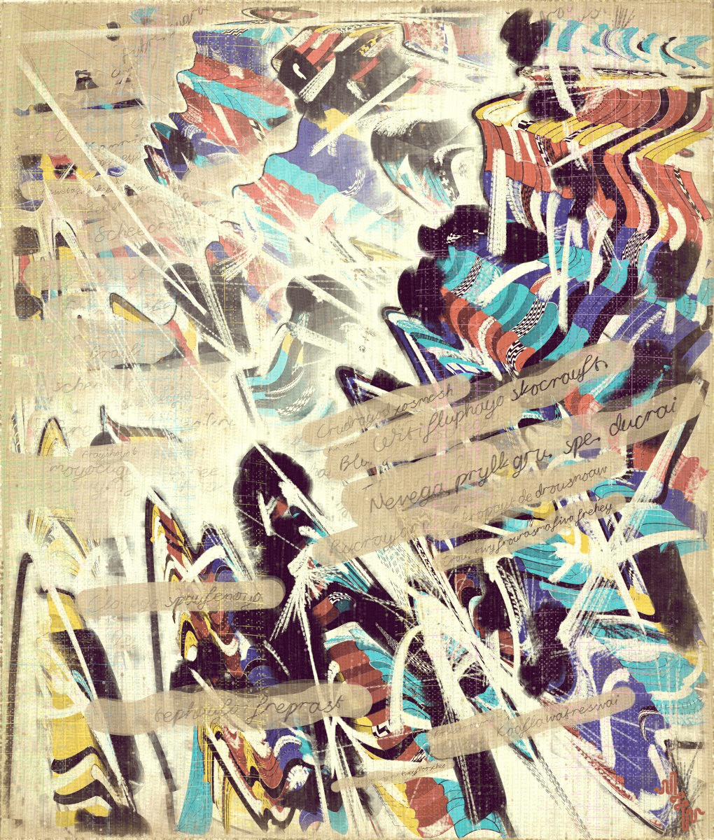 Amplitudes of Canvas by Harvey Rayner Sells Out on Art Blocks Studio