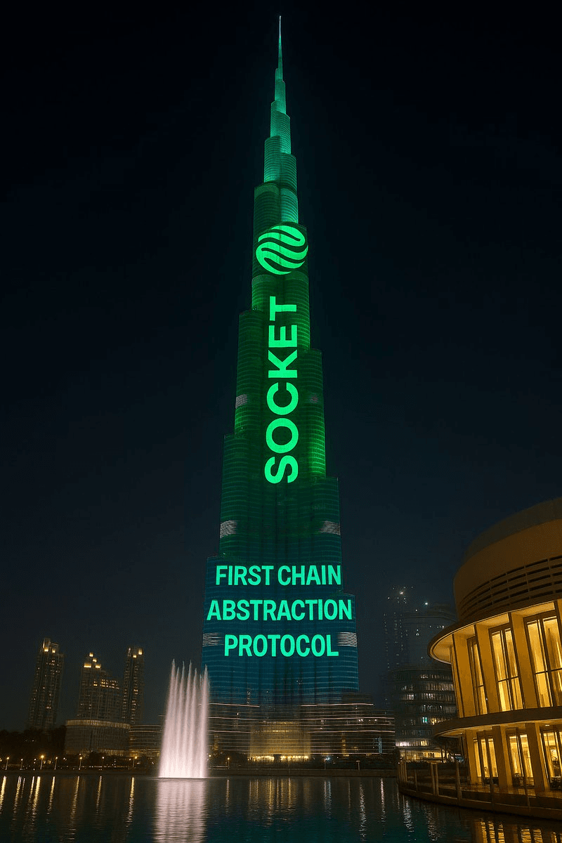 Socket Protocol Concludes Token2049 Presence, Emphasizes Chain Abstraction