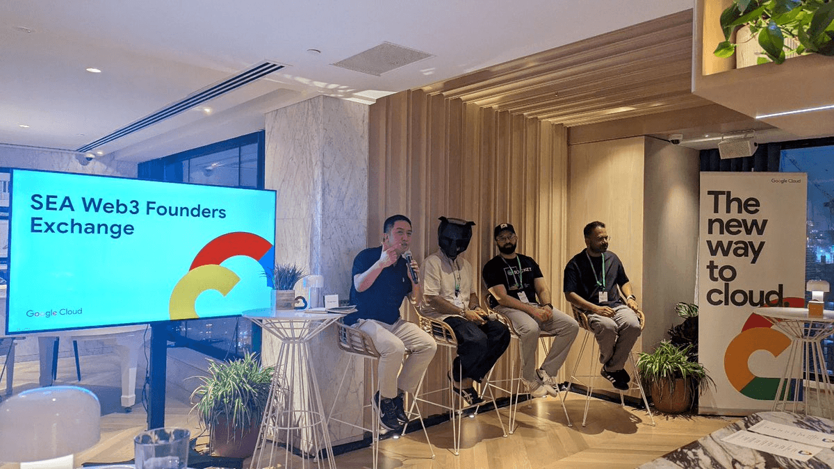 SOCKET Co-founder Discusses Chain Abstraction at Google Cloud Event