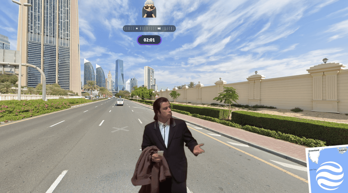 GmofaGames Launches with GeoGuessr in SocketSociety