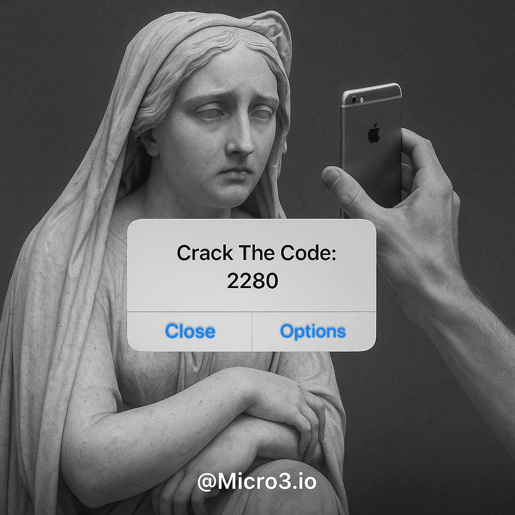 Micro3 Teases Upcoming Feature for CP Holders