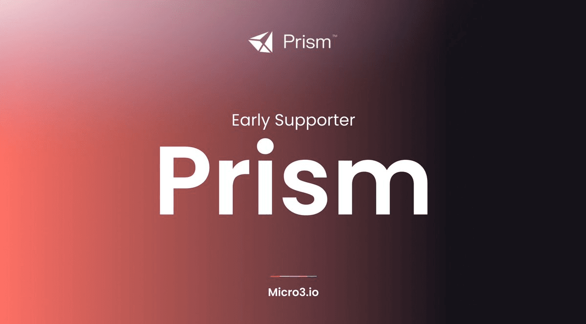 PrismFi Launches Early Supporter Program on MegaEth with Trading Focus
