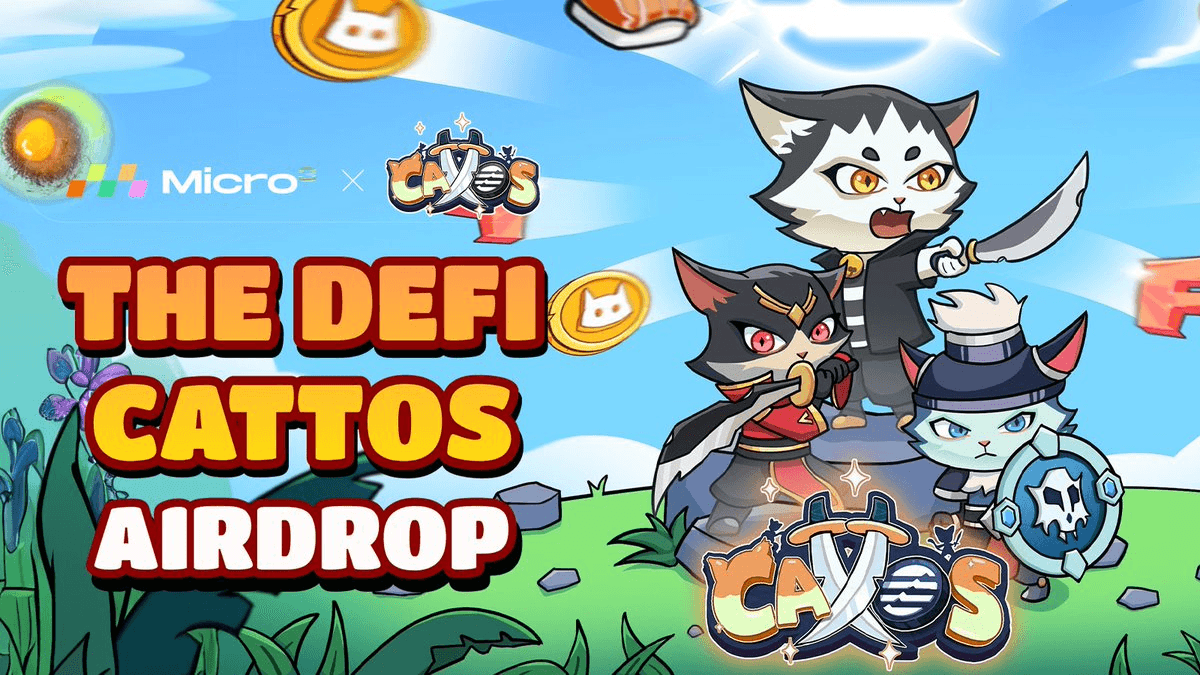 DefiCattos Launches RPG Battle Game on Aptos with Early Player Rewards