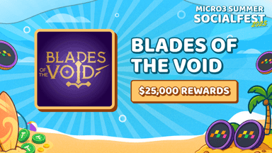 Blades of the Void Joins SummerFest 2025
