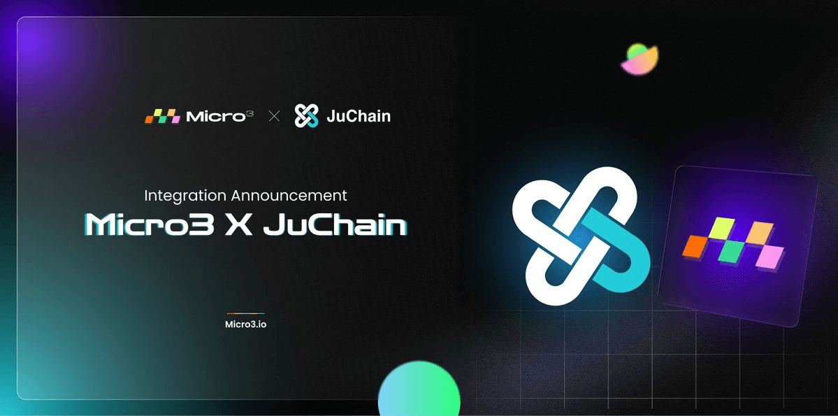 Micro3 Expands Multi-Chain Reach with Areum Integration