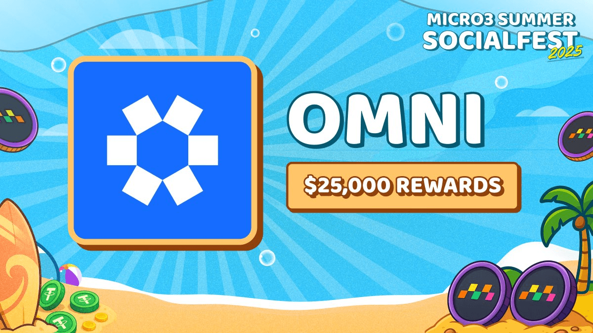 Omni Network Introduces Seamless Cross-Chain Solution at SummerFest