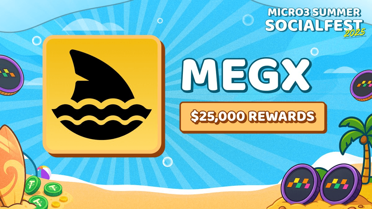 Megx AI Trading Bot Launches at SummerFest