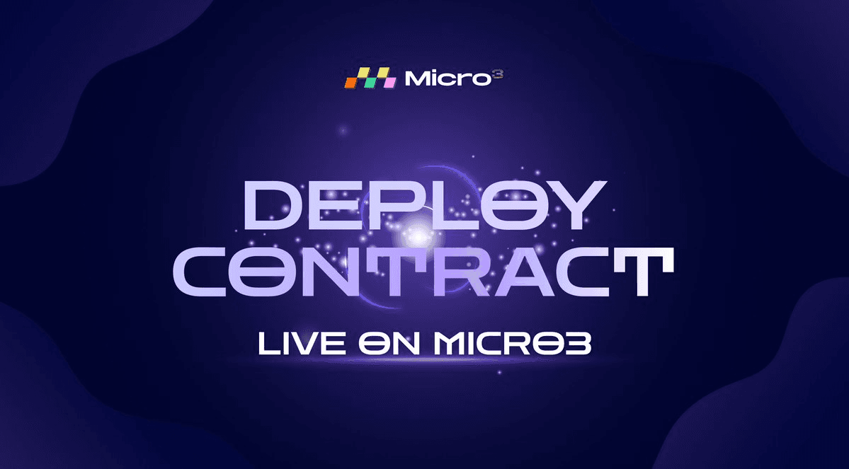 Micro3 Bridge Simplifies Cross-Chain Asset Transfers