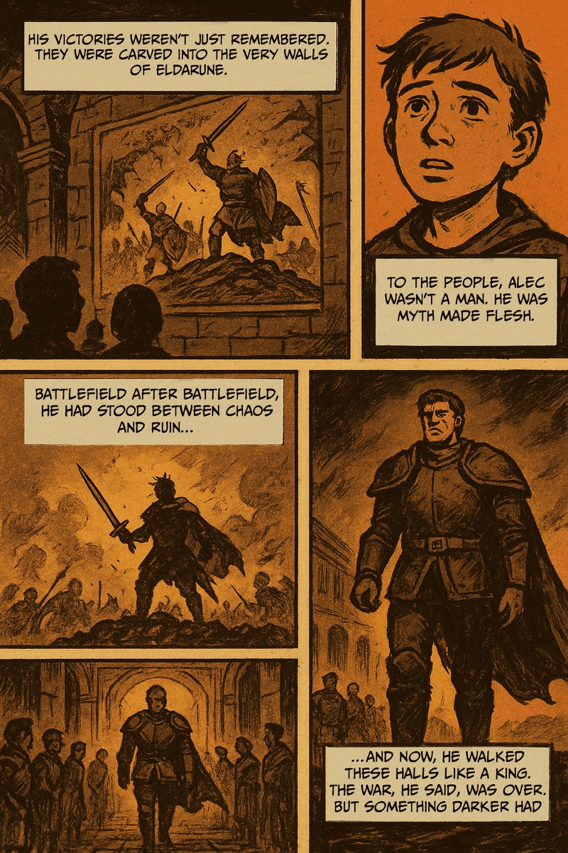 Heroes of Eldarune Chapter 1.1 Launch