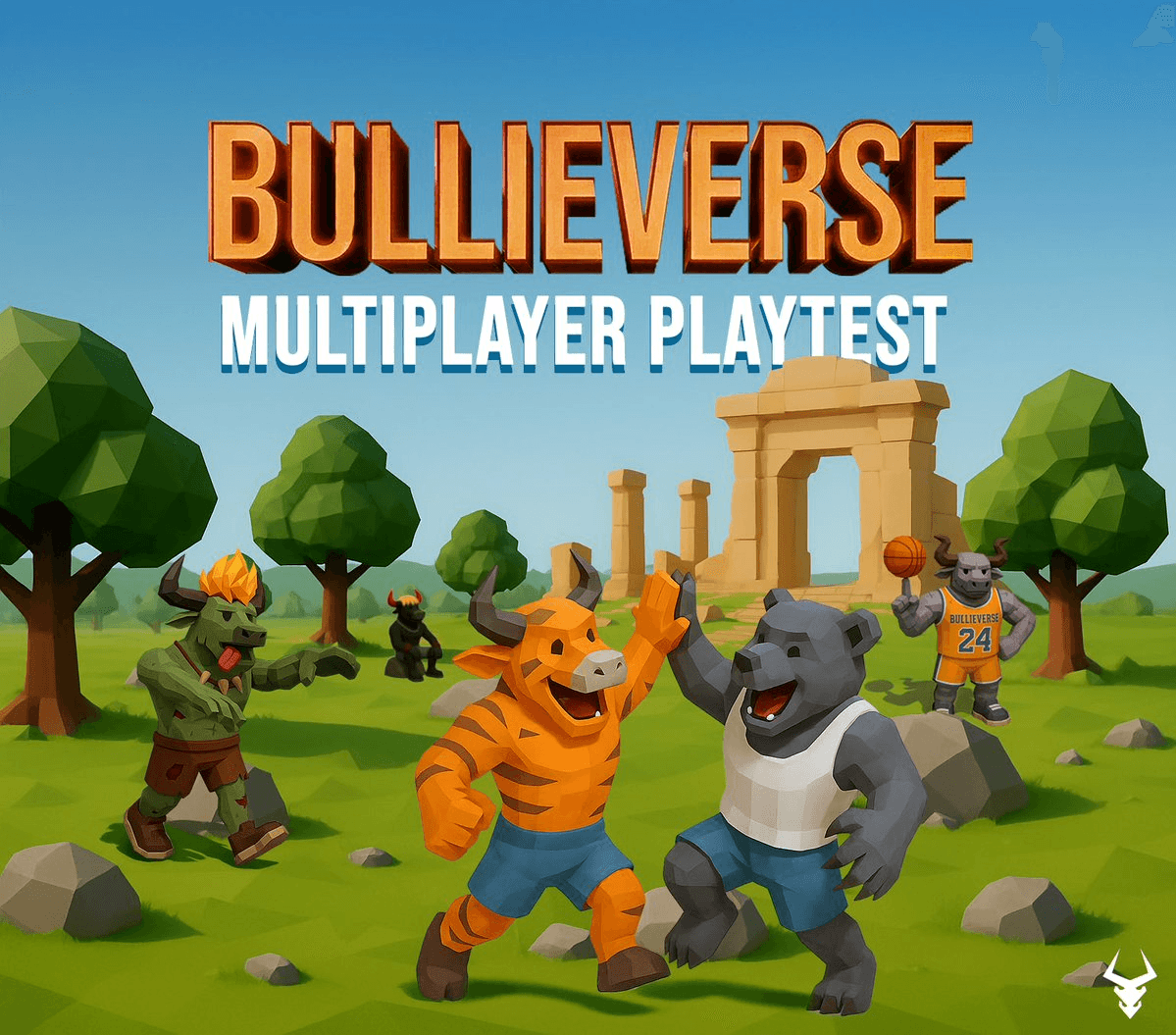 Bullieverse Announces First Live Multiplayer Playtest with Enhanced Features