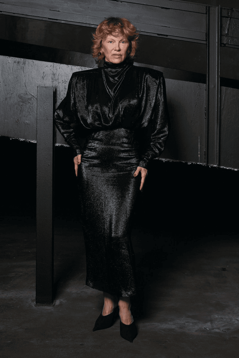 Fashion Icons Showcase Mugler's Spring Summer 2026 Collection