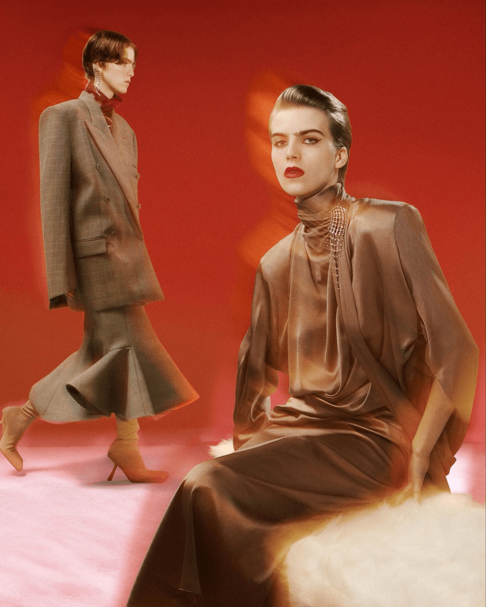 Mugler Unveils The Wardrobe Identities Pre-Collection SS26 by Miguel Castro Freitas