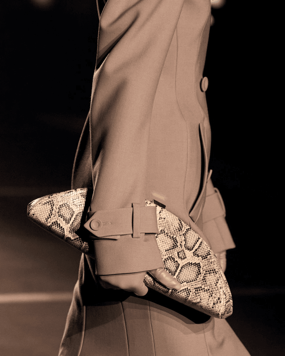 Miguel Castro Freitas Unveils Jewelry Collection for Mugler's Stardust Aphrodite SS26