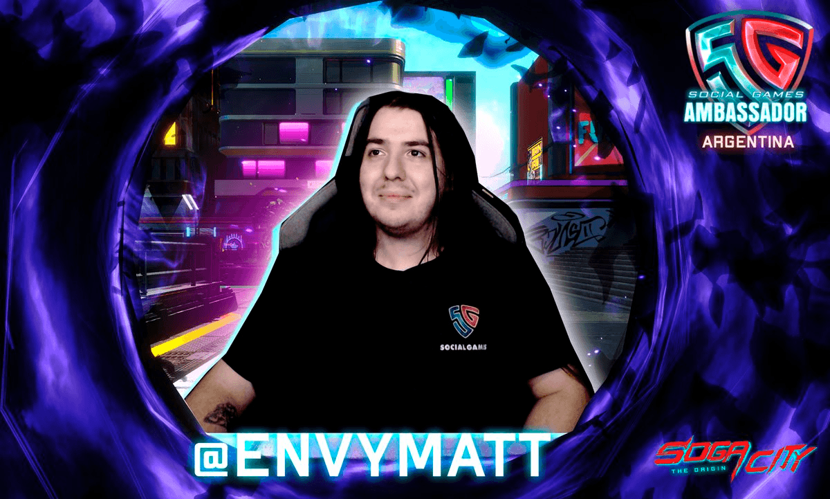 Gaming Interviews: From Argentina to Axie Infinity