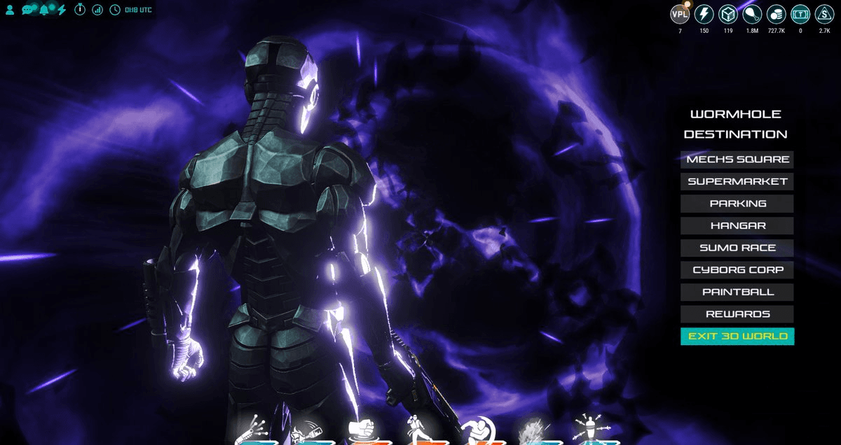 MMO Gaming Expands in Socialgames with Multiple Worlds